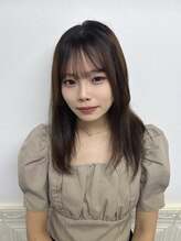 ラビットモア ヘアセット ナゴヤ(RABBIT more hair set NAGOYA) 嶋田 奈央
