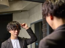 ラヴィ ニュー スタンダードバーバー 浜松町(LAVIE NEW STANDARD BARBER)