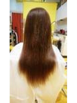 デュオヘアー エクステンションズ 新宿 大人可愛いロングヘアーへと大変身！！☆