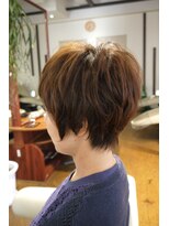 ヘアー ライフ トゥルース(Hair Life truth)&nbsp;≪truth≫ナチュラルパーマ