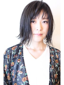 ヘアーアトリエ ラフェル(hair atelier Rafel) ウェッティボブ★