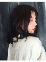 ヘアサロンM 新宿&nbsp;フェミニンエアリーボブ☆