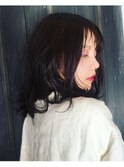 フェミニンエアリーボブ☆