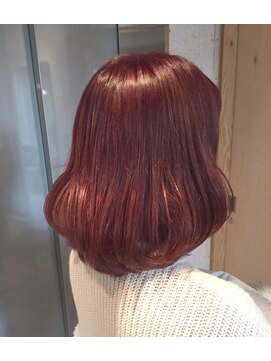 ヘア アンドメイク キヨシ(Hair and Make kiyoshi) kiyoshi ＊お客様スタイル NO.113＊
