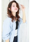 graphy☆かきあげウェーブ