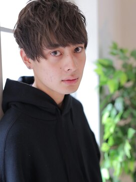 アグ ヘアー リル 志木東口店(Agu hair lilou) シティ派マッシュショート