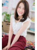 ミック 日暮里店(miq)&nbsp;脱力感が◎リラクシーワンカール