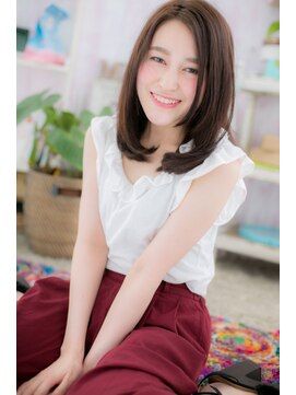 ミック 日暮里店(miq) 脱力感が◎リラクシーワンカール