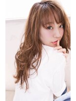 ロロネー(Lolonois)&nbsp;【Lolonois野田】ふんわりエアリーロング