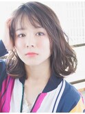 ふわミディアム♪