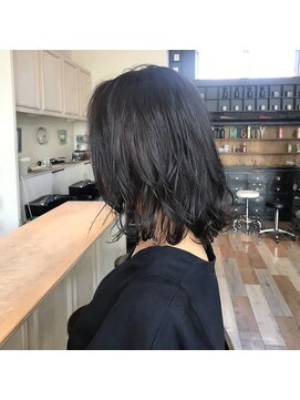 マイティ バイ エイチ(mighty by H) 【mighty】otonaボブ