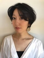 ドマーニ(DOMANI)&nbsp;ショートパーマ