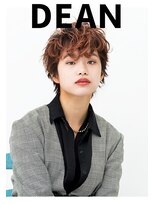 ディーン 岡崎店(DEAN)&nbsp;【モヒカンガール】グラデーションスタイル
