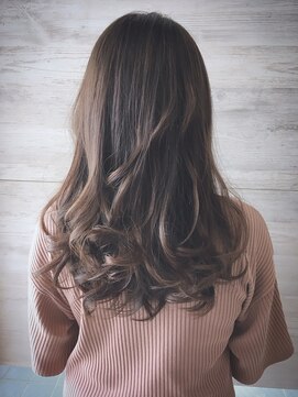 ヘアーサロン ディ アイ ジー ソル(Hair Salon D.I.G sol) 日差しに負けるな透明感!