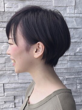アールトゥーヘアー(art To Hair) ラベンダーアッシュ