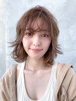 ハバナ 渋谷(HAVANA)&nbsp;【HAVANA渋谷】外ハネロブ 簡単スタイリング