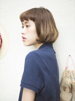 ジュール サウス 新宿南口(Joule South)&nbsp;カジュアルワンカールボブ　[新宿]