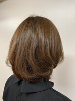 LMS&nbsp;ミディアムブラウンカラー