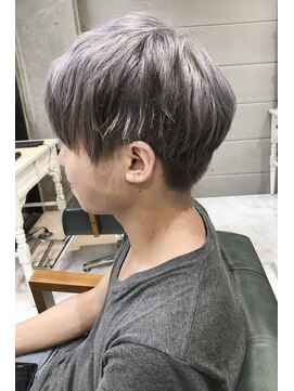 デイズ(days) フェザーマッシュワイルドアップバングソフトツーブロック