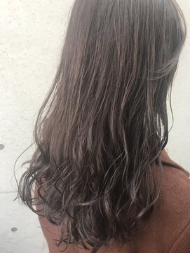 ルシエ(LUCIE) 極細ハイライトピンクブラウン