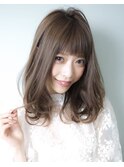 愛されヘアー☆