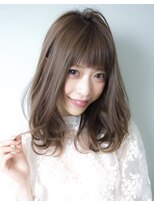 ヘアリゾートエーアイ 東陽町店(hair resort Ai)&nbsp;愛されヘアー☆