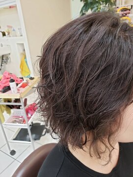 ディルガ 加賀の里店(Dilga) フワパーマ