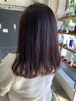 フェリア ファム 桃山台(FERIA fam)&nbsp;【FERIAfam 桃山台】ラベンダー×ピンク/イルミナカラー