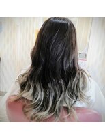 クオリス 上板橋店(QUALIS) 【QUALIS】レディース/カラーリング/バレイヤージュ