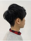 絶壁さんでも後頭部に丸みを《マスダレイナ》