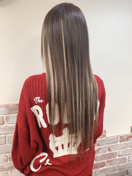 ルフレバイレミー 新宿店(Reflet by remmy) 《プルエクステ☆ダイヤモンド80本》#新宿#新宿三丁目#髪質改善