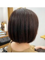 ウルヘアイーズ(ulu.hair ease)&nbsp;シンプルボブ