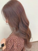 クアトロ グランシュ 川崎店(QUATRO × GranCieux)&nbsp;ヨシンモリ×くすみカラー