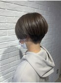 すっきりショート