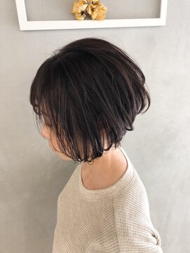 パレット 高崎店(Palette) ふんわりショートスタイル♪