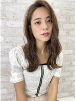 オーロ 西宮店(ORO) かきあげゆるふわウェーブ