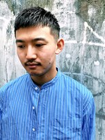 ケシキ大名(keshiki)&nbsp;メンズクロップフェード/KOTARO