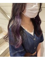 ネオリーブ アンド 渋谷店(Neolive &)&nbsp;【Neolive＆渋谷店】おしゃれインナー＆カシスカラー