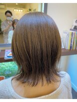 アビタ ヘアーメイク(Habita Hair+Make)&nbsp;外ハネボブ