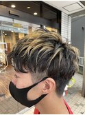 アニメキャラ風カラー