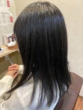 パージハナレ(Parge hanare) うねり解消！！