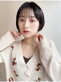 垢抜け【マッシュショート】