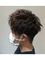 フラワー 六甲道(flower) スパイクショート