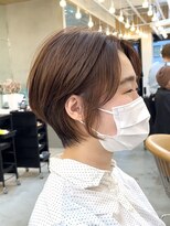 ロンドアジュール 横浜(Lond azur)&nbsp;耳掛け◎くびれコンパクトショート