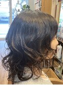 パーマスタイル