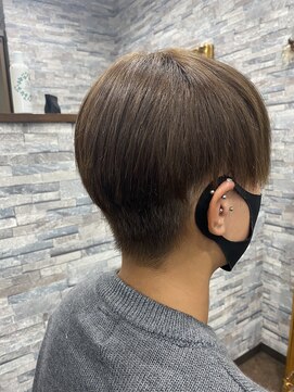 ジゼル 博多(GiseL) 極みショート/ Gisel style @avlon0805 博多駅前