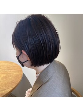 カウチソフ(kauti sofu) シンプルボブ