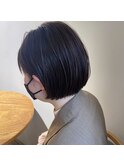 シンプルボブ