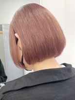 ウィコ 新宿(WICO)&nbsp;ピンクベージュ[新宿駅/アースカラー/ツートーンカラー]