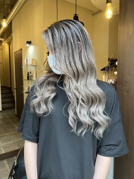 ハウンド(HAWND) エアタッチバレイヤージュ！